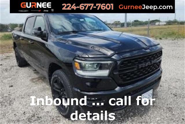 2023 RAM 1500 Big Horn Crew Cab 4x4 64 Box