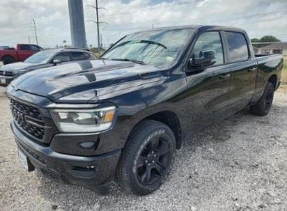 2023 RAM 1500 Big Horn Crew Cab 4x4 64 Box