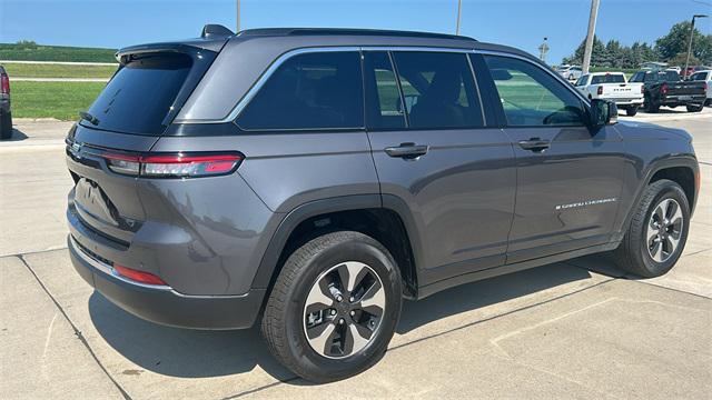 2024 Jeep Grand Cherokee 4xe 4xe 2024 Jeep Grand Cherokee 4xe 4xe