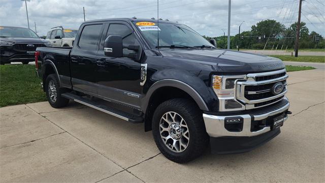 2022 Ford F-350 Lariat
