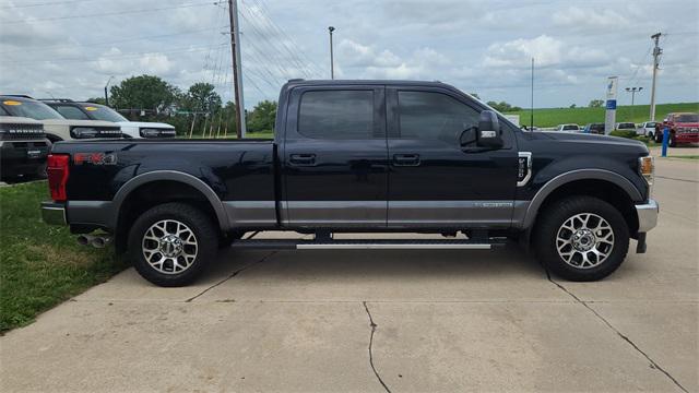 2022 Ford F-350 Lariat