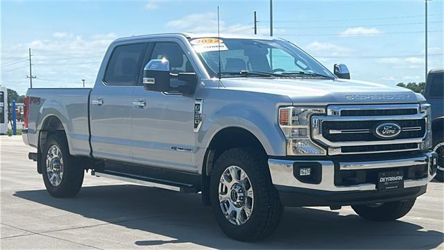 2022 Ford F-350 Lariat