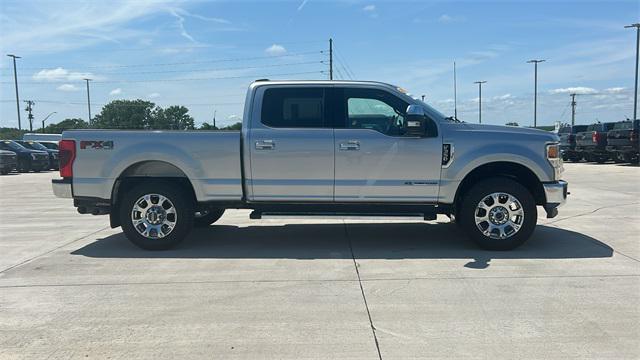 2022 Ford F-350 Lariat