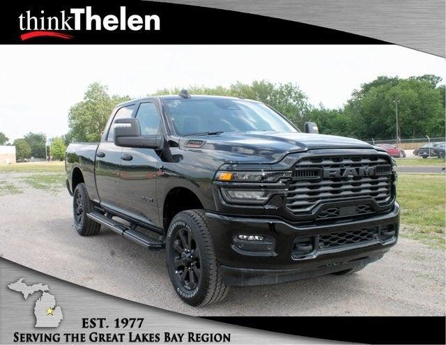 2025 RAM Ram 2500 RAM 2500 BIG HORN CREW CAB 4X4 64 BOX 2025 RAM Ram 2500 RAM 2500 BIG HORN CREW CAB 4X4 64 BOX