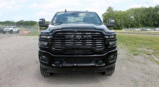 2025 RAM Ram 2500 RAM 2500 BIG HORN CREW CAB 4X4 64 BOX 2025 RAM Ram 2500 RAM 2500 BIG HORN CREW CAB 4X4 64 BOX