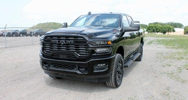 2025 RAM Ram 2500 RAM 2500 BIG HORN CREW CAB 4X4 64 BOX 2025 RAM Ram 2500 RAM 2500 BIG HORN CREW CAB 4X4 64 BOX