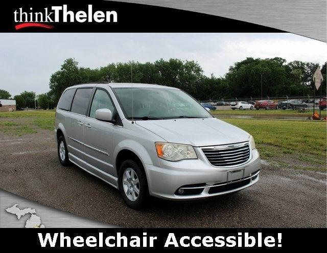 2011 Chrysler Town and Country Touring