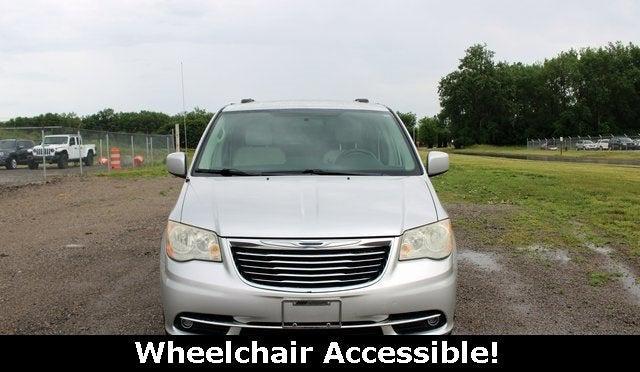 2011 Chrysler Town and Country Touring