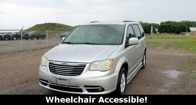 2011 Chrysler Town and Country Touring