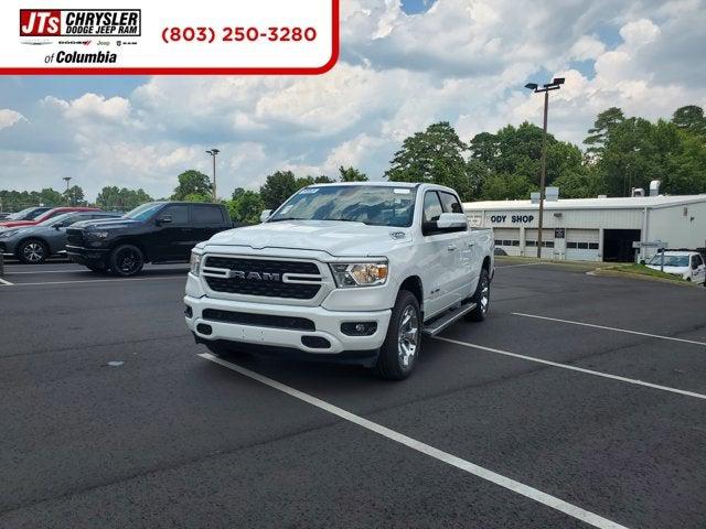 2022 RAM 1500 Big Horn Crew Cab 4x4 57 Box