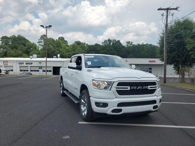 2022 RAM 1500 Big Horn Crew Cab 4x4 57 Box