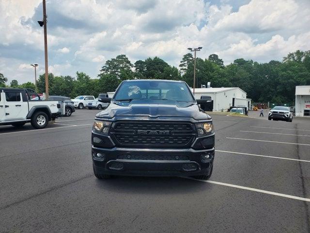 2022 RAM 1500 Big Horn Crew Cab 4x4 57 Box