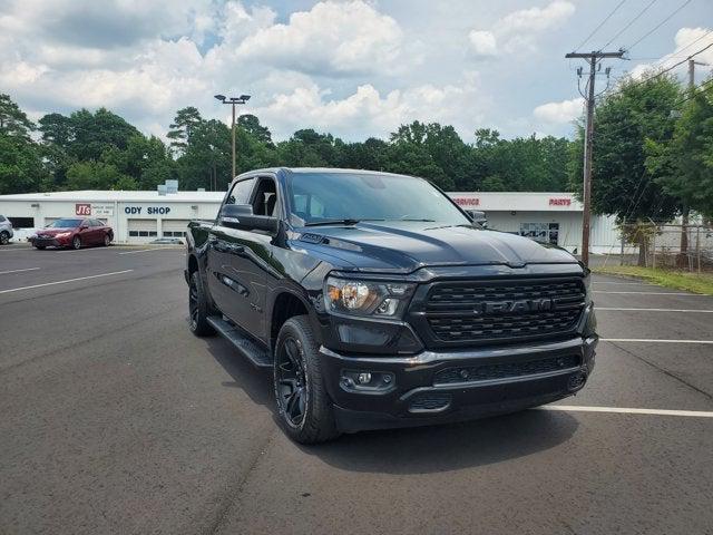2022 RAM 1500 Big Horn Crew Cab 4x4 57 Box