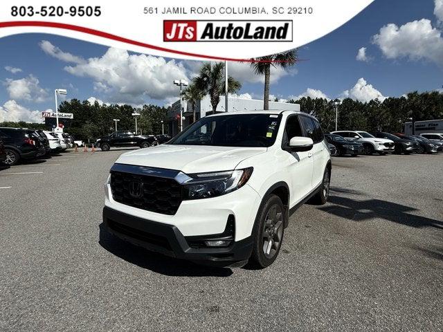 2022 Honda Passport 2WD EX-L