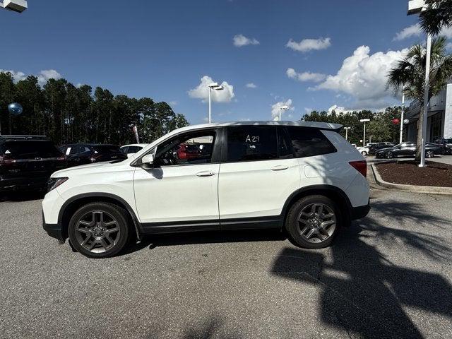 2022 Honda Passport 2WD EX-L