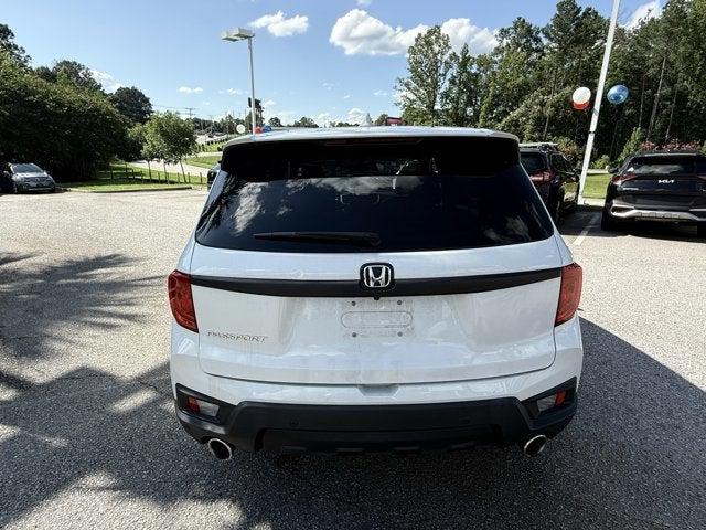 2022 Honda Passport 2WD EX-L