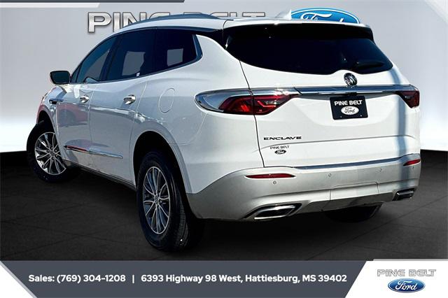 2024 Buick Enclave Premium FWD