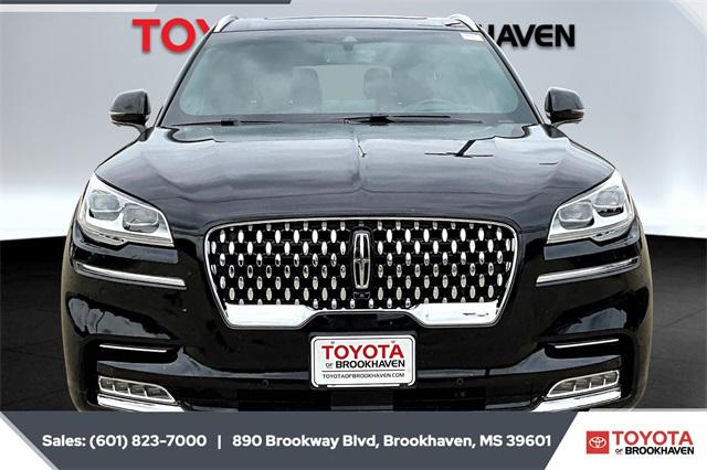2023 Lincoln Aviator Black Label