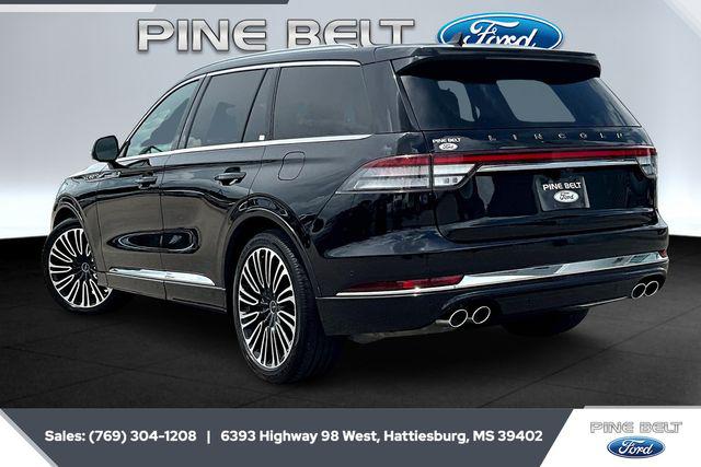 2023 Lincoln Aviator Black Label