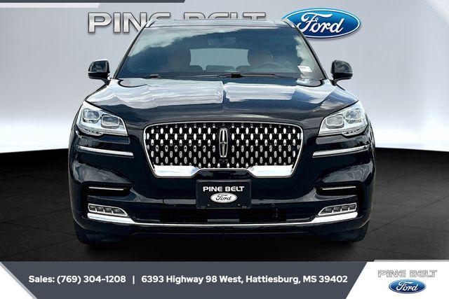 2023 Lincoln Aviator Black Label