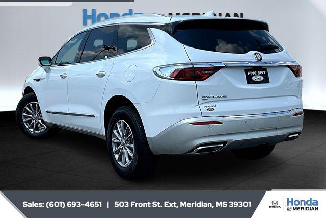 2024 Buick Enclave Premium AWD