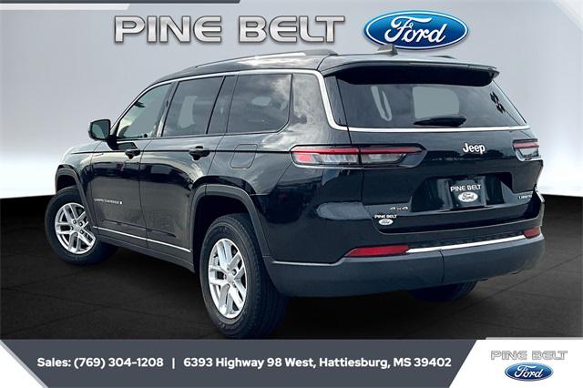 2023 Jeep Grand Cherokee L Laredo 4x4
