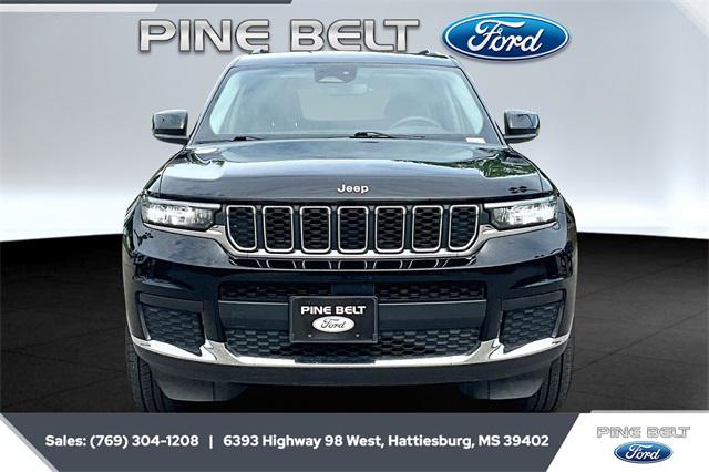 2023 Jeep Grand Cherokee L Laredo 4x4