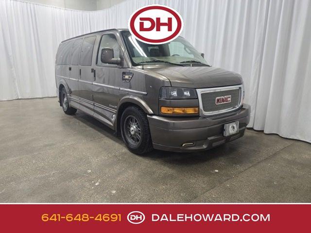 2018 GMC Savana 2500 Work Van