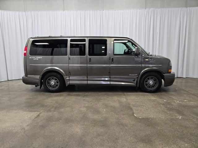 2018 GMC Savana 2500 Work Van