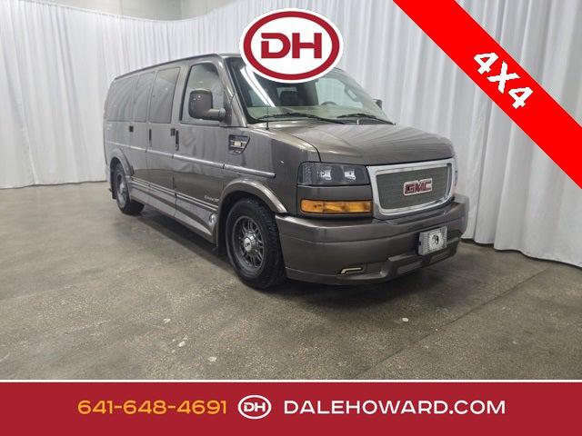 2018 GMC Savana 2500 Work Van