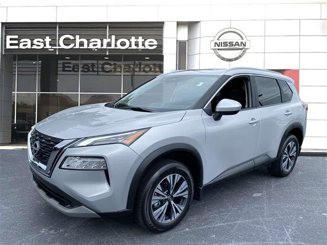 2023 Nissan Rogue SV FWD