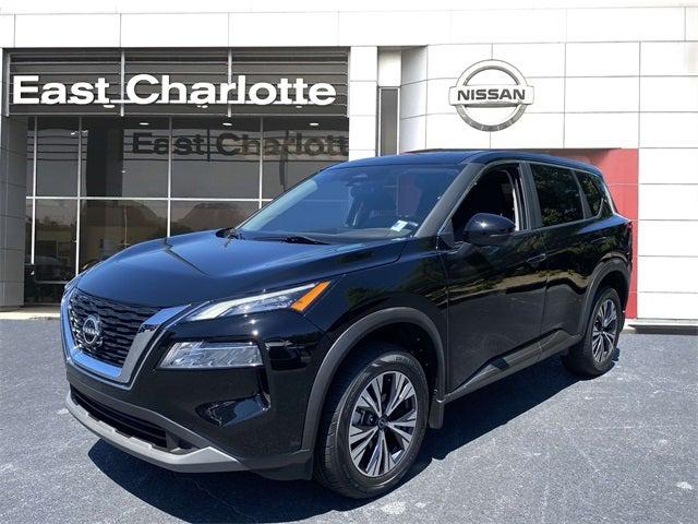 2023 Nissan Rogue SV FWD