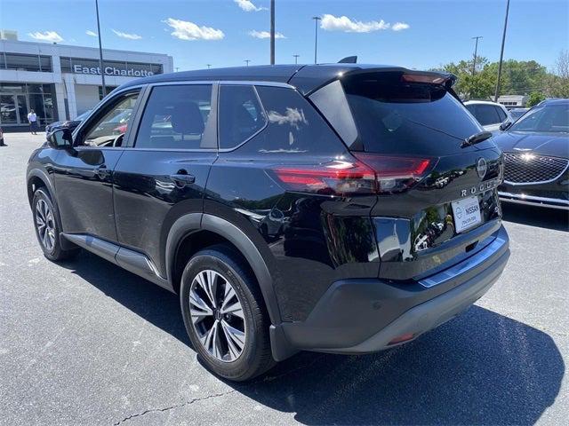 2023 Nissan Rogue SV FWD
