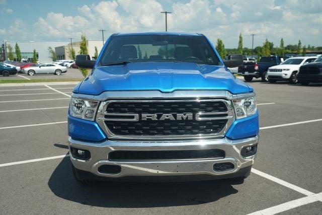 2022 RAM 1500 Big Horn Quad Cab 4x4 64 Box
