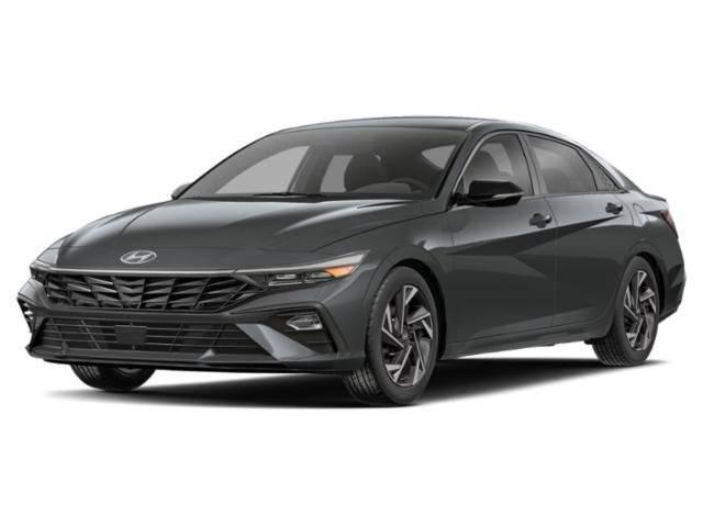 2025 Hyundai Elantra Hybrid SEL Sport for sale in La Quinta, CA