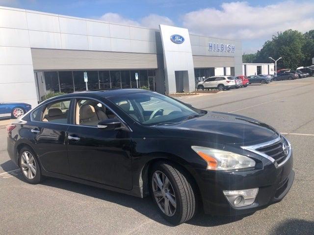2013 Nissan Altima 2.5 SL