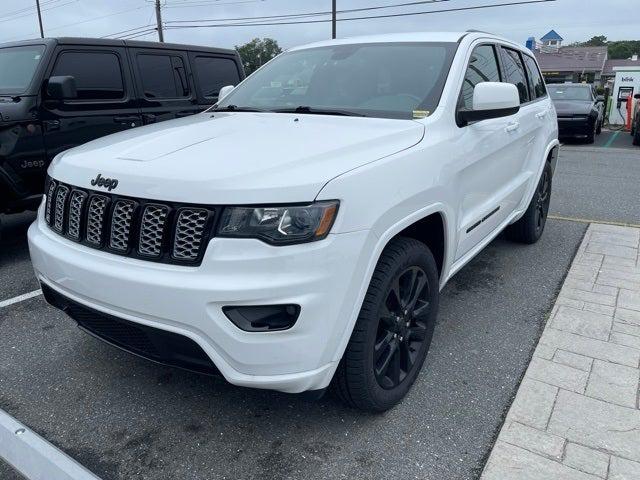 2020 Jeep Grand Cherokee Altitude 4X4