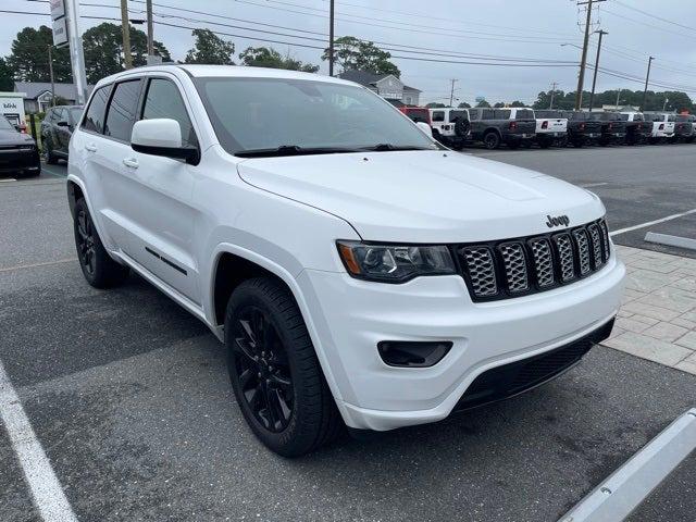 2020 Jeep Grand Cherokee Altitude 4X4