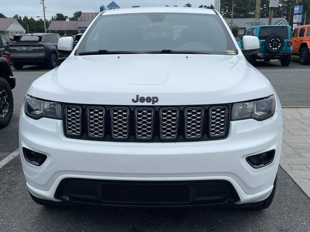 2020 Jeep Grand Cherokee Altitude 4X4