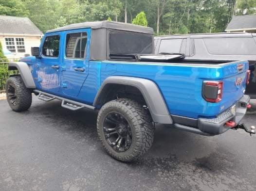 2021 Jeep Gladiator Rubicon 4X4