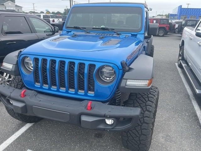 2021 Jeep Gladiator Rubicon 4X4