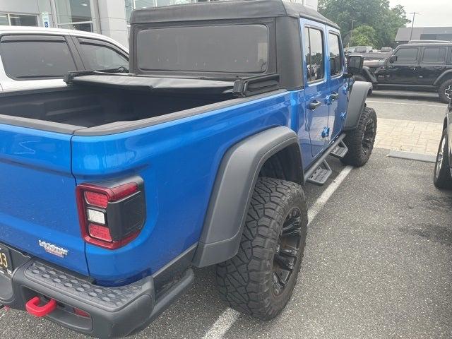 2021 Jeep Gladiator Rubicon 4X4