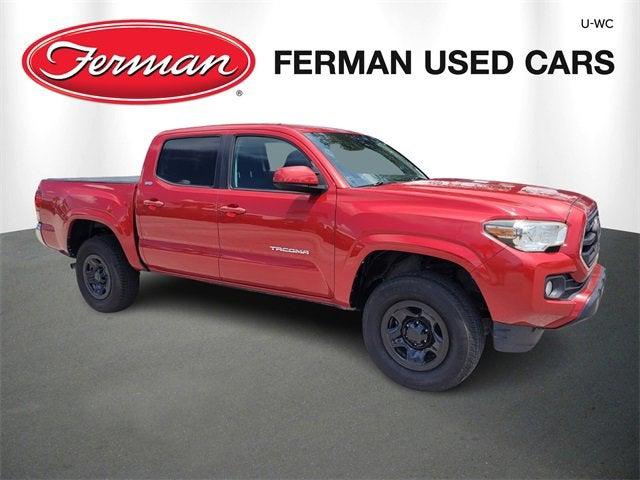 2019 Toyota Tacoma SR5