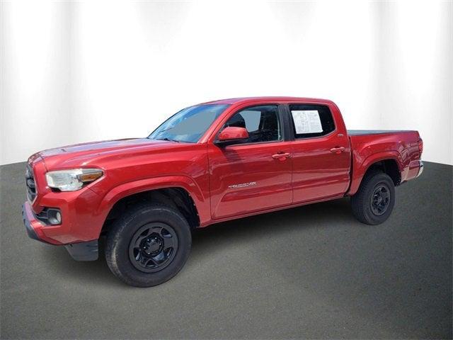 2019 Toyota Tacoma SR5