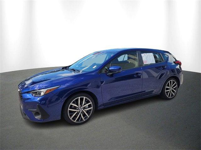 2024 Subaru Impreza Sport 5-Door