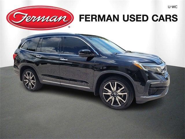 2021 Honda Pilot AWD Touring 7 Passenger