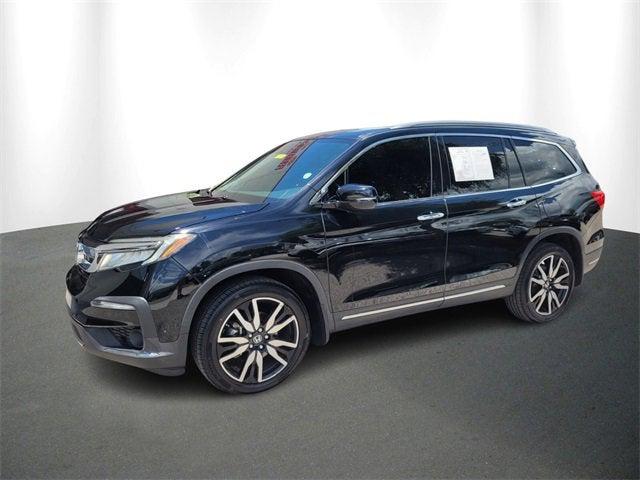 2021 Honda Pilot AWD Touring 7 Passenger