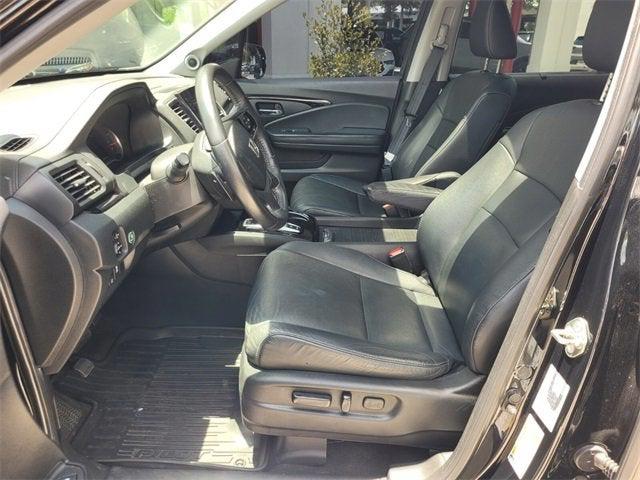 2021 Honda Pilot AWD Touring 7 Passenger