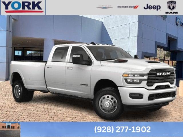 2025 RAM Ram 3500 RAM 3500 LARAMIE CREW CAB 4X4 8 BOX