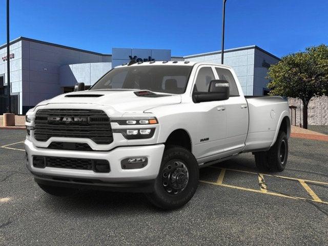 2025 RAM Ram 3500 RAM 3500 LARAMIE CREW CAB 4X4 8 BOX